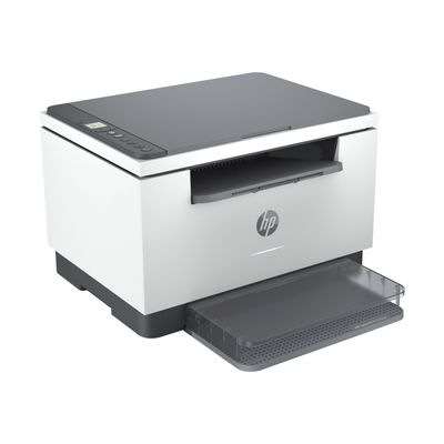 194850827754-HP LaserJet MFP M234dwe - imprimante laser multifonction monochrome A4 - Wifi, USB-Angle gauche-3