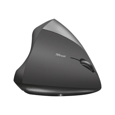 8713439221268-Trust Varo - souris sans fil ergonomique - noire-Gauche-2
