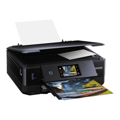 8715946540009-Epson Expression Photo XP-760 - imprimante multifonction (couleur)-Angle gauche-2
