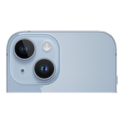 194253374398-Apple iPhone 14 Plus - Smartphone - 5G - 128 Go - bleu-Gros plan-4
