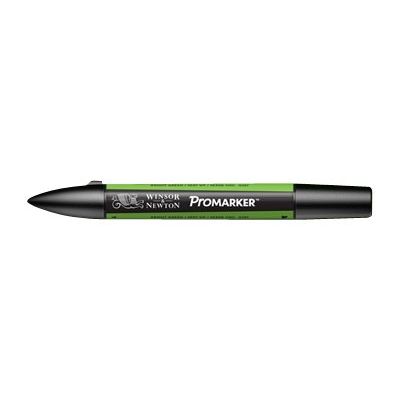 0884955041192-ProMarker - Marqueur double pointe - vert vif-Angle gauche-1