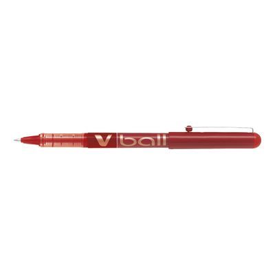 4902505487293-Pilot Vball - Roller - 1 mm - rouge-Avant-0
