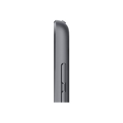 194252515631-Apple iPad 9e gen - tablette 10.2" - 64 Go - gris-Gros plan-2