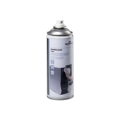 4005546571683-Durable Superclean Foam - mousse de nettoyage-Angle gauche-0