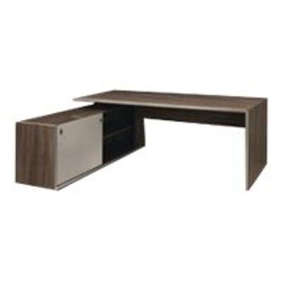3483600349835-Bureau avec retour gauche - VERMONT - Noyer fumé-Angle droit-0