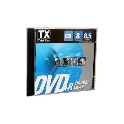 5060046673472-Think Extra - DVD+R double couche avec boîtier slim-Angle gauche-2