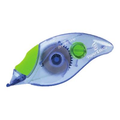3501178628821-Paper Mate Liquid Paper DRYLINE GRIP - rouleau correcteur-Avant-0
