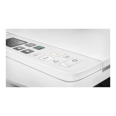 0190781160502-HP LaserJet Pro MFP M28w - imprimante multifonction - Noir et blanc-Ports / commandes-10