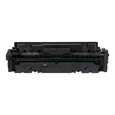 4549292124804-Canon 055H - cyan - cartouche laser d'origine-Avant-1