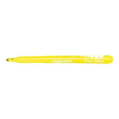 3154148450047-Maped Color'Peps Long Life - 144 Marqueurs - non permanent - couleurs assorties - 3.6 mm-Avant-2