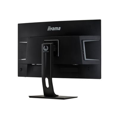 4948570117383-iiyama G-MASTER Red Eagle GB3266QSU-B1 - écran LED 32" - incurvé -Arrière-4