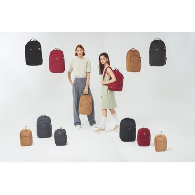 4260709010373-RIVACASE Aviva - Sac à dos pour ordinateur portable 14" - noir--0