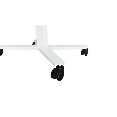 3760350282224-Bureau ELLIOT d'angle L100 - pieds blanc - plateau imitation chêne--4