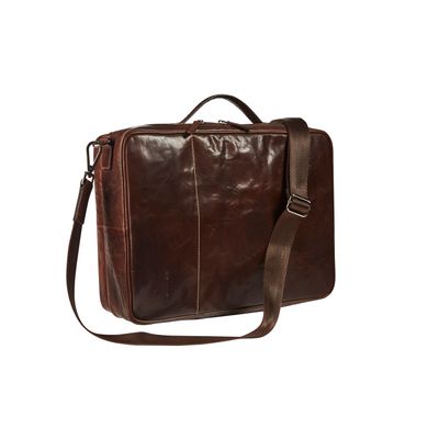 5413082194614-Maverick Rough Gear - Sac à dos pour ordinateur 15.6" - cuir - brun--1