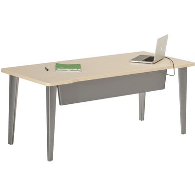 2012349456484-Voile de fond pour bureau EVIDENCE - largeur 80 cm - anthracite--1