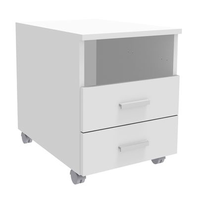 3253310133433-Caisson mobile INEO JET UP Bureau Vallée - L43xH56xP60 cm - 3 Tiroirs dont 1 personnalisable obligatoire - fa--0