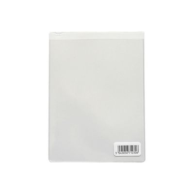 3045050312915-Oxford - Etui simple A5 - PVC 15/100e Incolore-Avant-0
