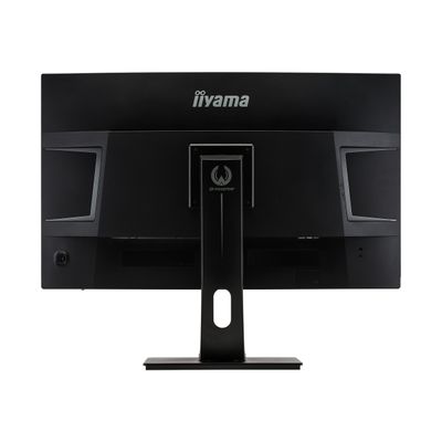 4948570117383-iiyama G-MASTER Red Eagle GB3266QSU-B1 - écran LED 32" - incurvé -Arrière-3