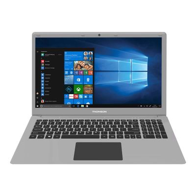 3663792021508-THOMSON Notebook NEO classic N15C4SL128 - PC portable 15.6" - Celeron - 4 Go RAM - 128 Go HDD-Avant-0