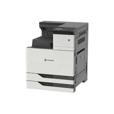 0734646629775-Lexmark CS923DE - imprimante laser couleur A3 -Angle droit-0