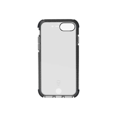 3571211395751-Force Case Urban 360° - Coque intégrale de protection pour iPhone 6/6S/7/8 - transparent/gris fo-Avant-1