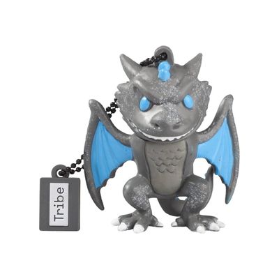 8055186272194-Tribe Games of Thrones Viserion - clé USB 16 Go - USB 2.0-Avant-1