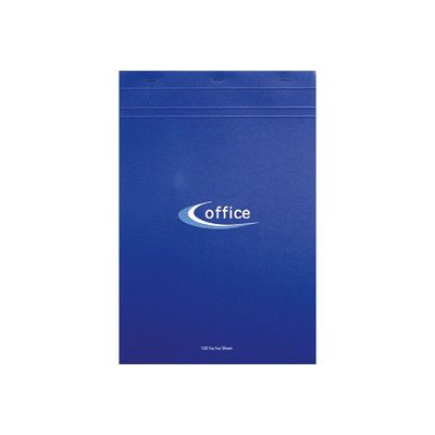 3663619063865-Rhodia - Pack de 5 Blocs notes Office - A4 - petits carreaux - 56G-Avant-0