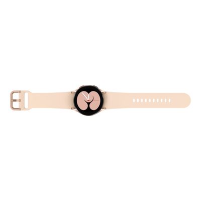 8806092580763-Samsung Galaxy Watch4 - montre connectée - 40mm - 16 Go - or rosé-Avant-2