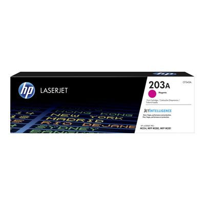 0000006523435-HP 203A - magenta - cartouche laser d'origine-Avant-0