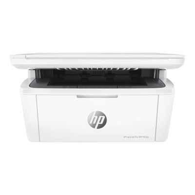 0190781160502-HP LaserJet Pro MFP M28w - imprimante multifonction - Noir et blanc-Avant-2