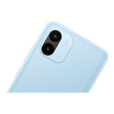 6934177785597-Xiaomi Redmi A1 - Smartphone - 4G - 2/32 Go - bleu-Gros plan-3