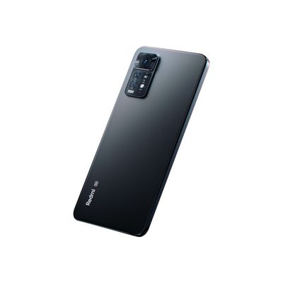 6934177770852-Xiaomi Redmi Note 11 Pro - Smartphone - 5G - 6/128 Go - gris-Arrière-1