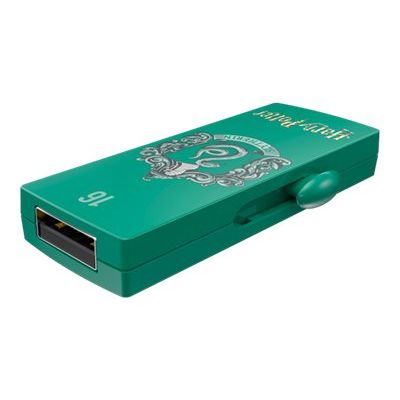 3126170167323-Emtec Harry Potter M730 Serpentard - clé USB 16 Go - USB 2.0-Angle droit-6