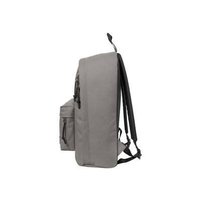 0194905388230-EASTPAK Out Of Office - Sac à dos stone grey avec compartiment pour ordinateur portable-Droite-2