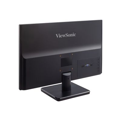 0766907006407-ViewSonic VA2223-H - écran pc 22" LED - Full HD - 1920 x 1080 - VGA HDMI-Arrière-6