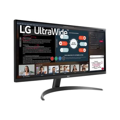 8806091246417-LG 29WP500-B - écran LED 29" - HDR-Angle gauche-3