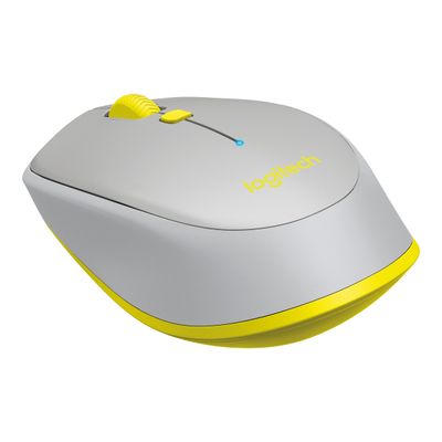 5099206058019-Logitech M535 - souris - Bluetooth 3.0 - gris-Angle gauche-0