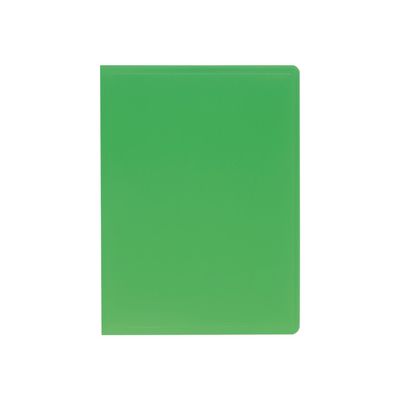 3130630085331-Exacompta - Porte vues - 60 vues - A4 - vert foncé-Avant-0
