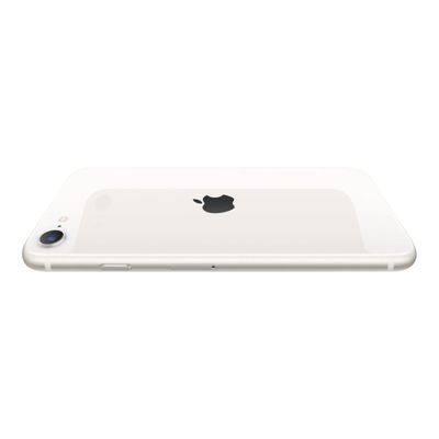 0194253015222-Apple iPhone SE 2022 (3e gen) - Smartphone - 5G - 256 Go - lumière stellaire-Arrière-3