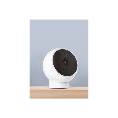 6934177749032-Xiaomi MI Camera 2K Magnetic Mount - caméra de surveillance sans fil - Wi-Fi -Angle gauche-2