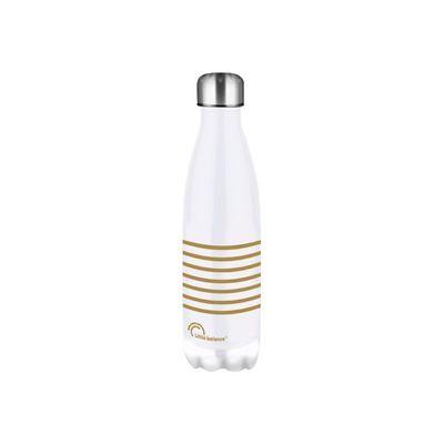 3760240784364-Little Balance - Bouteille isotherme - or brillant-Avant-0