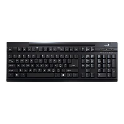 4710268251958-Genius KB-125 - clavier - français - noir-Haut-1