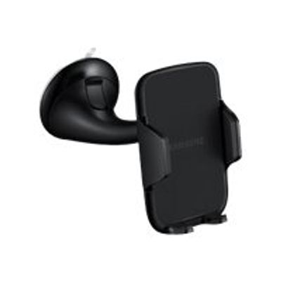 8806085880511-Samsung EE-V200SA - support universel de voiture pour smartphone avec fixation à ventouse-Angle gauche-0