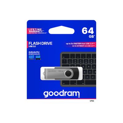 5908267920848-Goodram - clé USB 64 Go - USB 3.1-Avant-4