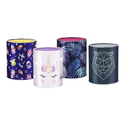 3135257015990-Viquel - Pot à crayons - métal - disponible dans différents modèles-Avant-0