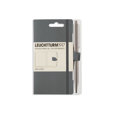 4004117394201-Leuchtturm1917 - Pen loop passant pour stylo autoadhésif - anthracite-Avant-0