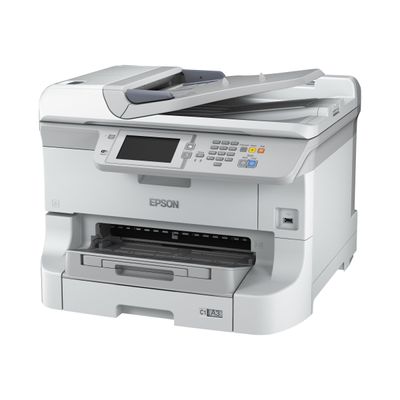 8715946538297-Epson WorkForce Pro WF-8510DWF - imprimante multifonction - couleur - jet d'encre-Angle droit-0