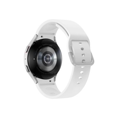 8806094498950-Samsung Galaxy Watch5 - montre connectée - 44mm - 16 Go - argent-Arrière-4