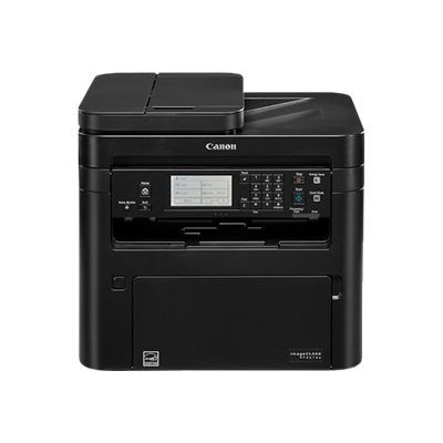 8714574658858-Canon i-SENSYS MF267dw - imprimante multifonction laser monochrome A4 - Wifi-Avant-1