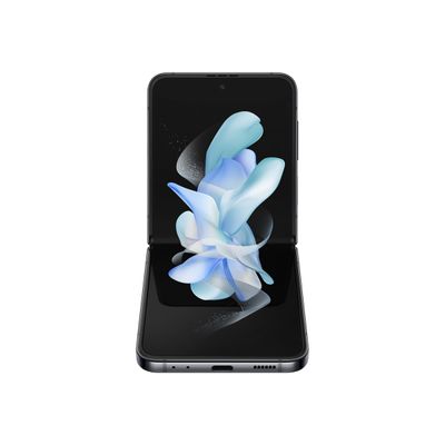8806094577693-Samsung Galaxy Z Flip4 - Smartphone - 5G - 8/512 Go - gris graphite-Avant-3
